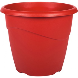 [40334] POT MARINA DIAM 40 ROUGE RUBIS