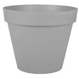 [40362] POT TOSCANE DIAM 15 GRIS BETON