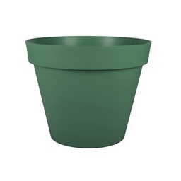 [40363] POT TOSCANE DIAM 15 VERT JUNGLE