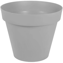 [40364] POT TOSCANE DIAM 25 GRIS BETON