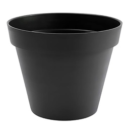 [40344] POT TOSCANE DIAM 48 GRIS ANTHRACITE