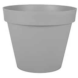 [40370] POT TOSCANE DIAM 48 GRIS BETON