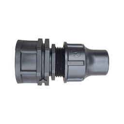 [40683] RACCORD JONCTION DROITE CANNELÉE 13 ET 17