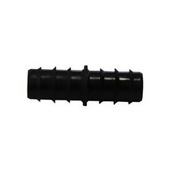 [40682] RACCORD JONCTION DROITE CANNELÉE 13X13