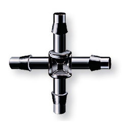[40689] RACCORD MICRO-CONDUIT CROIX 4X6