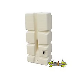 [40395] RECUPERATEUR D’EAU ECO 310L DECOR TRESSE+COLLECT