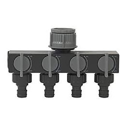 [41111] SELECTEUR 4 DIRECTIONS PLASTIQUE