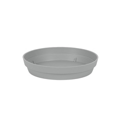 [40460] SOUCOUPE TOSCANE 15 GRIS BETON
