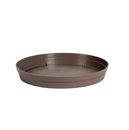 [40451] SOUCOUPE TOSCANE 15 TAUPE