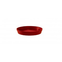 [40456] SOUCOUPE TOSCANE 18.5 ROUGE RUBIS