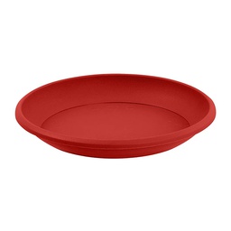 [40435] SOUCOUPES MARINA DIAM 17 ROUGE RUBIS
