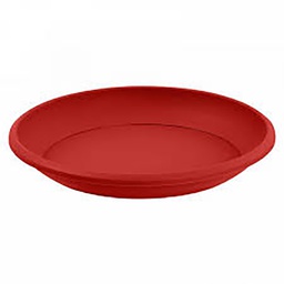 [40436] SOUCOUPES MARINA DIAM 26 ROUGE RUBIS