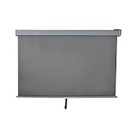[41061] STORE 150*150CM P1041 GRIS CADRE PC0102
