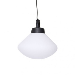 [40034] SUSPENSION EXTERIEUR E27 - FILAIRE 5M - IP44