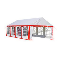 [41837] TENTE PAVILLON PVC 6X12M PC030
