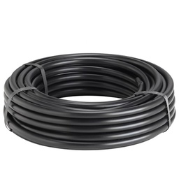 [41536] TUYAU GOUTTE A GOUTTE D.13X16-25M NOIR