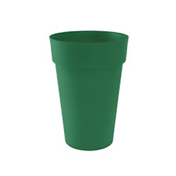 [40497] VASE HAUT TOSCANE PM VERT JUNGLE