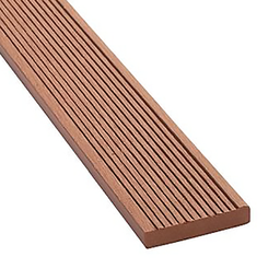 [40931] BANDEAU FINITION POUR LATE - COULEUR REDWOOD - 2000X55X10MM