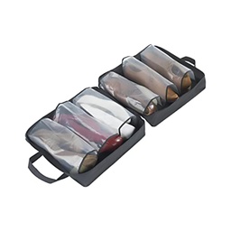 [21647] SAC DE VOYAGE POUR 3 PAIRES DE CHAUSSURES