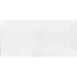 [25479] CARREAU METRO 10X20 CARRARA BLANC BRILLANT (CX50PCS = 1M2)