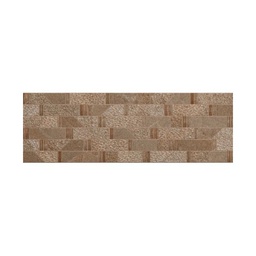 [25994] CARREAU 20X60 TERRA MARRON (CX12PCS=1,44M²)
