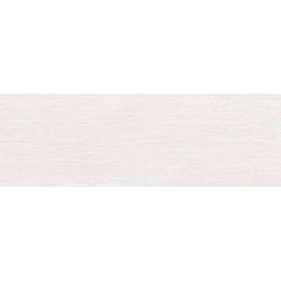 [26252] CARREAU 25X75 MIRANDA BLANCO (CX8PCS =1,45M2/CTN)