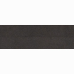 [26356] CARREAU 25X75 DOVER NOIR (CX8PCS=1.45M2/CTN)