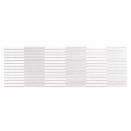 [26358] CARREAU 25X75 WONDER BLANC (CX8PCS=1,45M²)