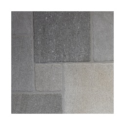 [27218] CARREAU 45X45 RUA SILVER (CX7PCS=1,41M2/CTN)