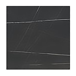 [27688] CARREAU 60X60 GRES CERAME BRILLANT  DURBAN BLACK SHINE RC (CX3PCS=1,08M2/CTN)