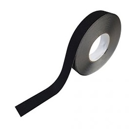 [27800] BANDE ANTIDERAPANTE NOIR 25X3600 MM