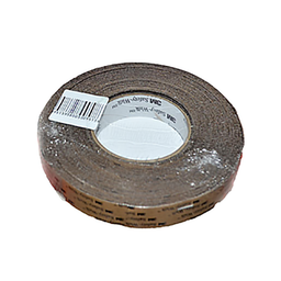 [27803] BANDE ANTIDERAPANTE MARRON 25X18200 MM