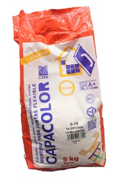[27817] CIMENT JOINT MARRON -SAC DE 5KGS