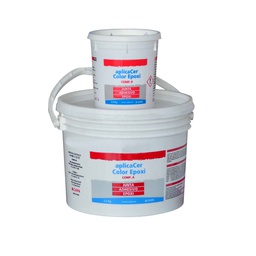 [27821] MORTIER POUR JOINTS EPOXY COMP A +B  2.5KG