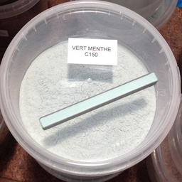 [27833] CIMENT JOINT MAREA VERT ITALIE - DE 5 KG