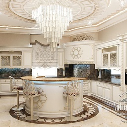 [27884] DECOR 20X50 ABU DHABI KITCHEN