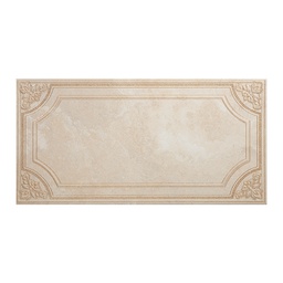 [27980] DECOR FLORENCIA MARFIL 31.6X45