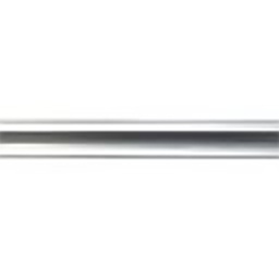 [29556] LISTELO ALUM. 20 MM. PLATA BRILLANT 0LA20PB