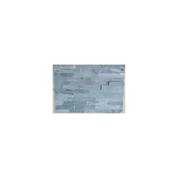 [28379] PIERRES NATURELLES POUR FACADE 15X60 P003 GREY  ZX-09 (CX8PCES=0,72M2/CRT )
