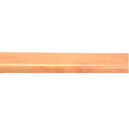[28425] BAGUETTE POUR PARQUET FLOTTANT EP15MM 2400X20