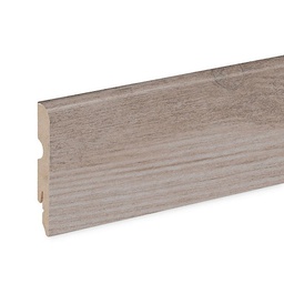 [28486] PLINTHE 80MM*2M20 EP : 13MM - CHENE SAPHIR