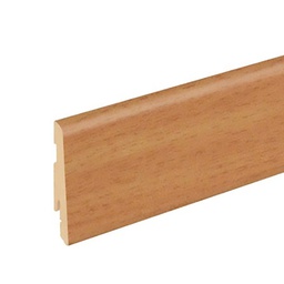 [28496] PLINTHE POUR PARQUET FLOTTANT 2400*80*15MM 15310-3