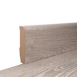 [29630] PLINTHE POUR PARQUET FLOTTANT 2400*80*15MM 9234-2