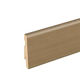 [29631] PLINTHE POUR PARQUET FLOTTANT 2400*80*15MM KT367-3