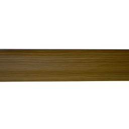 [28501] PLINTHE 6CM POUR PARQUET CM-203 - BARRE DE 2,80ML