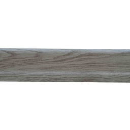[28502] PLINTHE 6CM POUR PARQUET CM-213 - BARRE DE 2,80ML