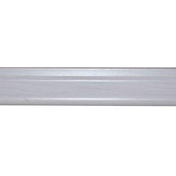[29620] PLINTHE 6CM POUR PARQUET CM-358 - BARRE DE 2,80ML