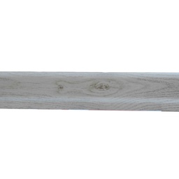 [28503] PLINTHE 6CM POUR PARQUET CM-109 - BARRE DE 2,80ML