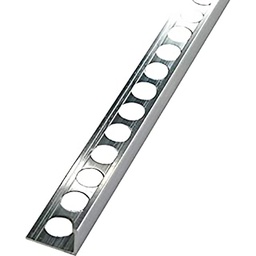 [29641] PROFIL ALU CARRELAGE 8,5MM X 2,6M OR BRILLANT