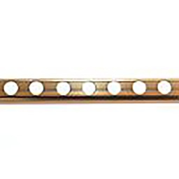 [29638] PROFIL ALU CARRELAGE 8,5MM BRONCE BRILLO